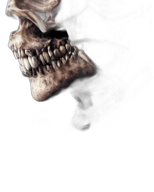 mask, face, creature, weapon transparent PNG cut-out
