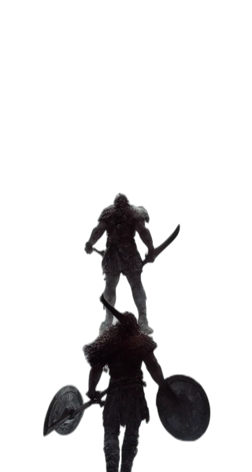 staff, sword, creature, weapon transparent PNG cut-out