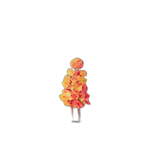 flower, crown, tree, jewelry transparent PNG cut-out