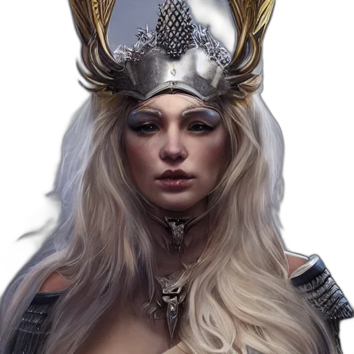 crown, jewelry, face, dragon transparent PNG cut-out