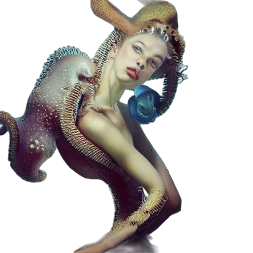 creature, jewelry, dragon, animal transparent PNG cut-out