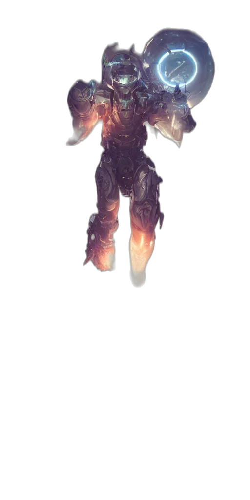 robot, weapon, dragon, mask transparent PNG cut-out