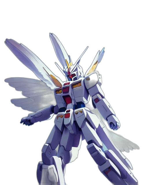 robot, weapon, sword, staff transparent PNG cut-out
