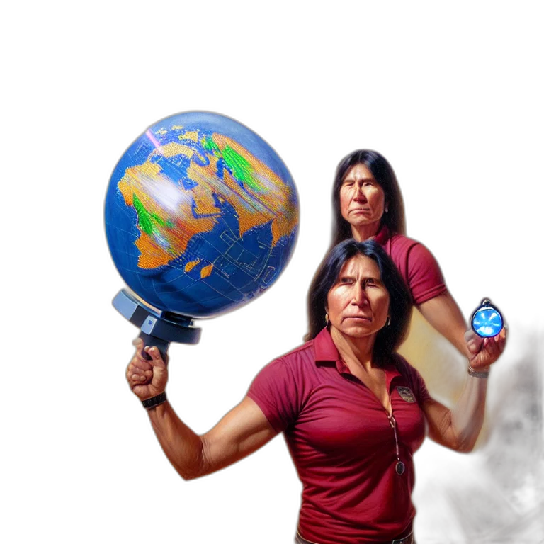 staff, concept art, fantasy art, photorealistic transparent PNG cut-out