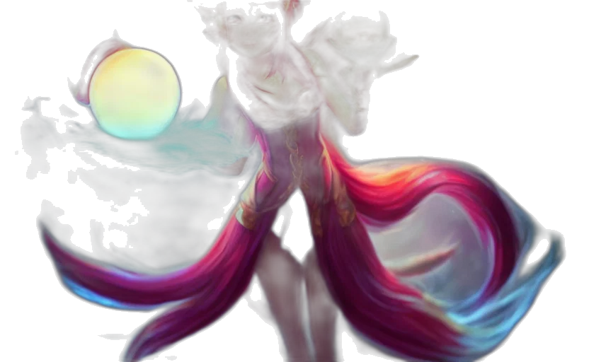 creature, concept art, fantasy art, watercolor transparent PNG cut-out