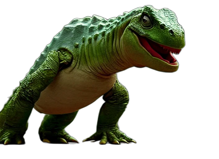 animal, creature, dragon, face transparent PNG cut-out