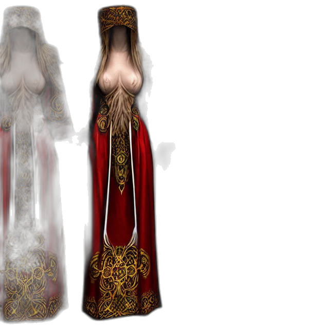 concept art, 3d render, fantasy art, photorealistic transparent PNG cut-out