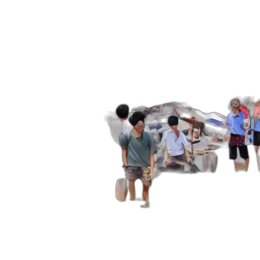 staff, umbrella, robot, weapon transparent PNG cut-out