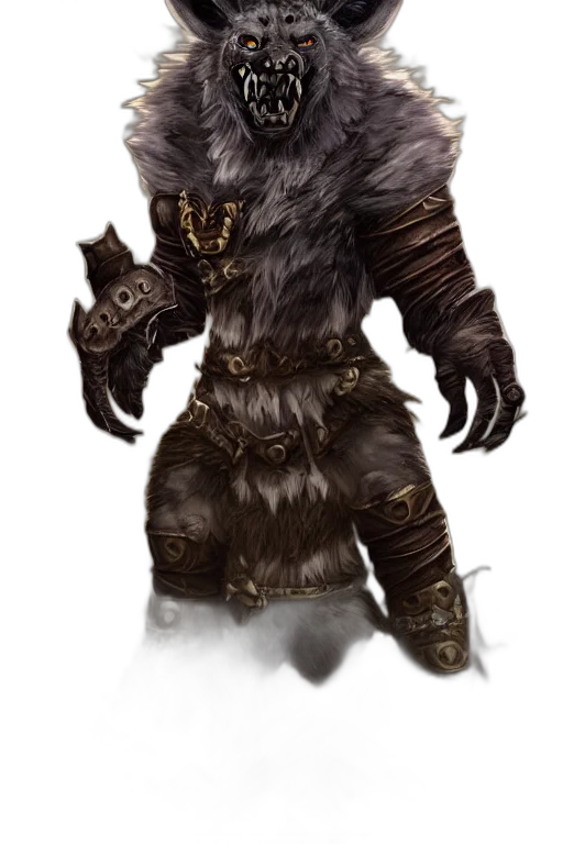 creature, animal, staff, mask transparent PNG cut-out