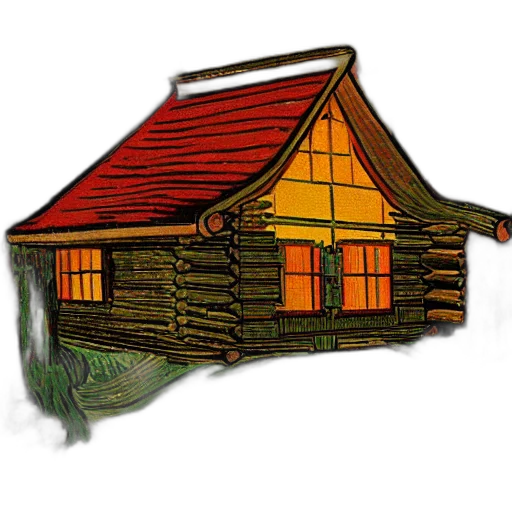 building, furniture, 3d render, concept art transparent PNG cut-out