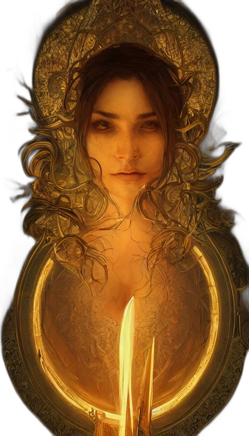 crown, face, mask, jewelry transparent PNG cut-out