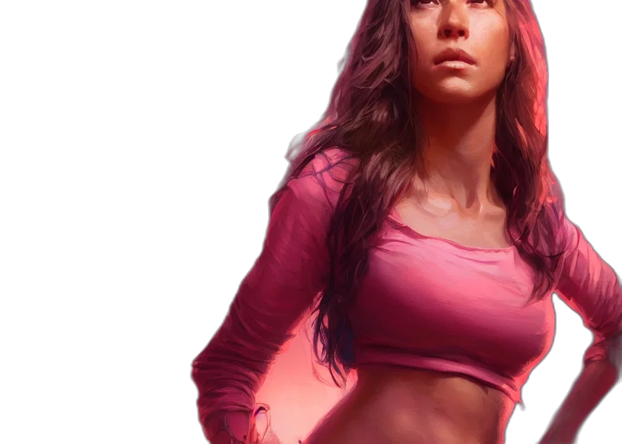 jacket, photorealistic, concept art, 3d render transparent PNG cut-out
