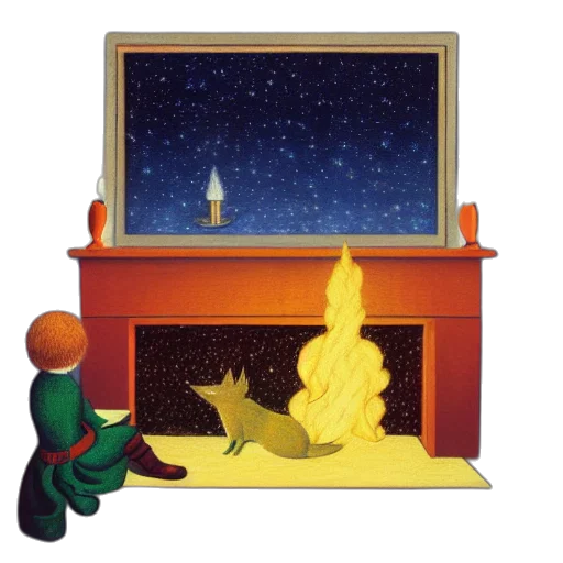 furniture, pixel art, concept art, night transparent PNG cut-out