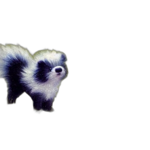 animal, creature, hair, staff transparent PNG cut-out
