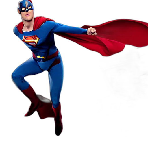 concept art, 3d render, comic book art, photorealistic transparent PNG cut-out