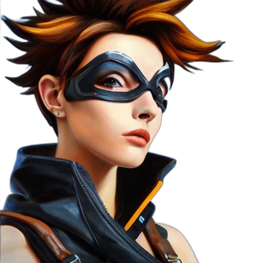 mask, face, comic book art, concept art transparent PNG cut-out