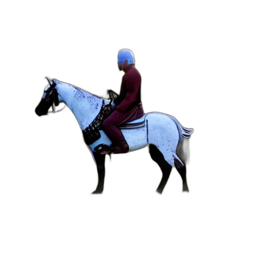 staff, animal, jacket, hat transparent PNG cut-out