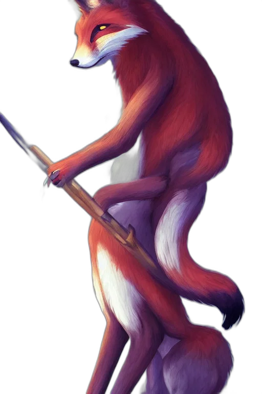 staff, animal, sword, creature transparent PNG cut-out