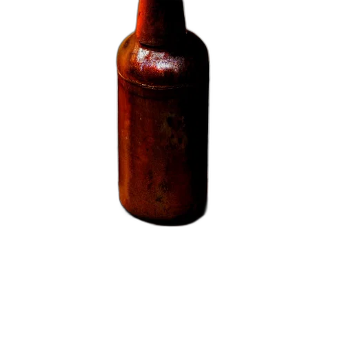 bottle, weapon, food, staff transparent PNG cut-out