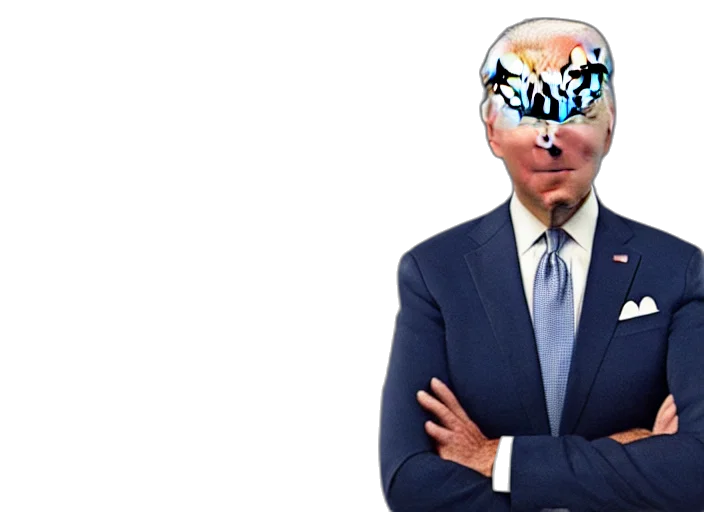 mask, face, robot, creature transparent PNG cut-out