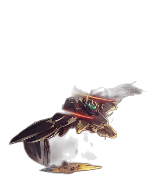 dragon, crown, robot, creature transparent PNG cut-out