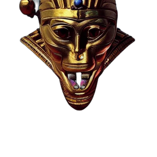 mask, crown, jewelry, face transparent PNG cut-out