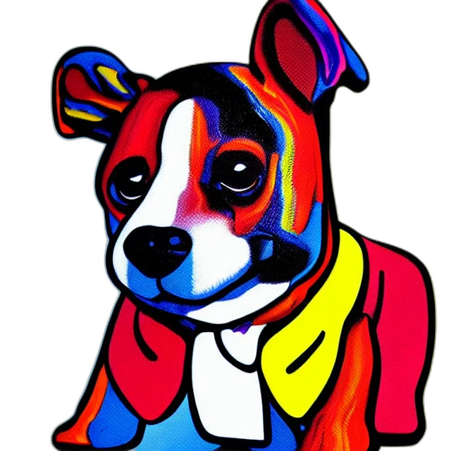 animal, cartoon, watercolor, pixel art transparent PNG cut-out