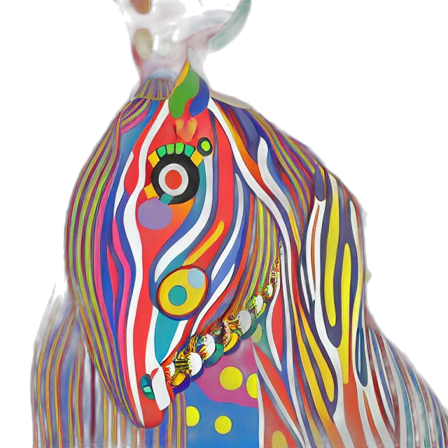 mask, animal, crown, dress transparent PNG cut-out