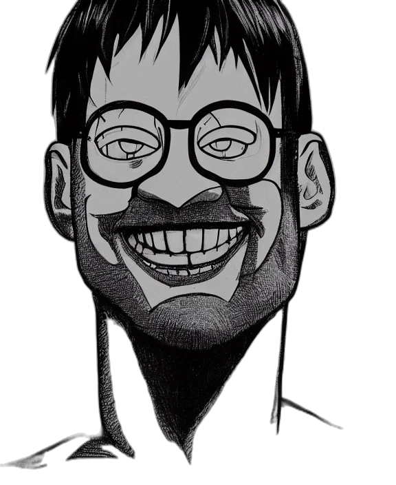 mask, face, staff, creature transparent PNG cut-out
