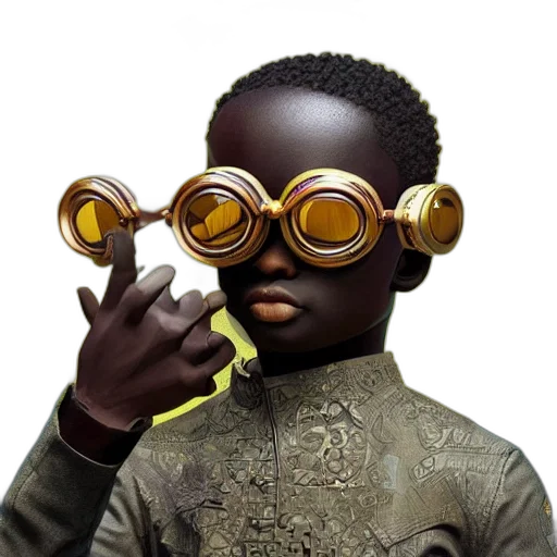 mask, robot, jewelry, face transparent PNG cut-out
