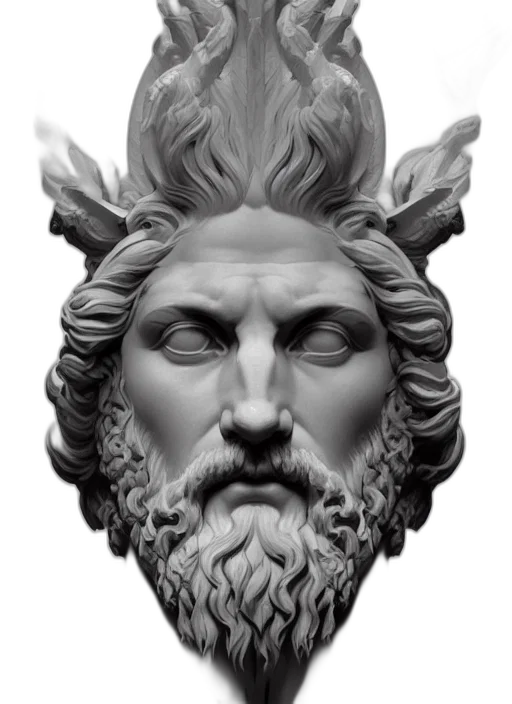 face, crown, mask, photorealistic transparent PNG cut-out