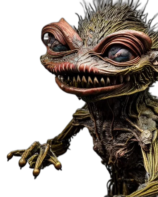 creature, face, mask, dragon transparent PNG cut-out