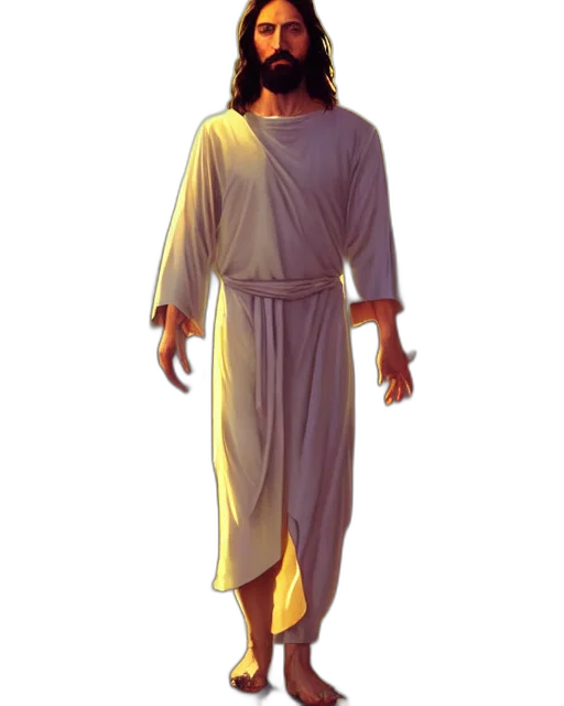 dress, staff, weapon, concept art transparent PNG cut-out