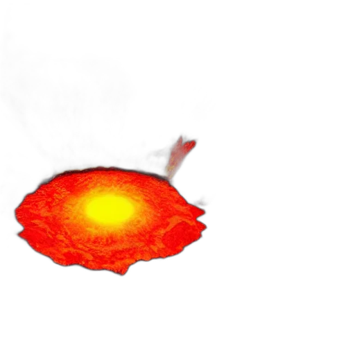 flower, dragon, weapon, creature transparent PNG cut-out