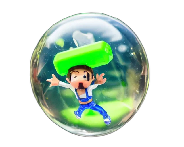 hat, umbrella, jewelry, staff transparent PNG cut-out