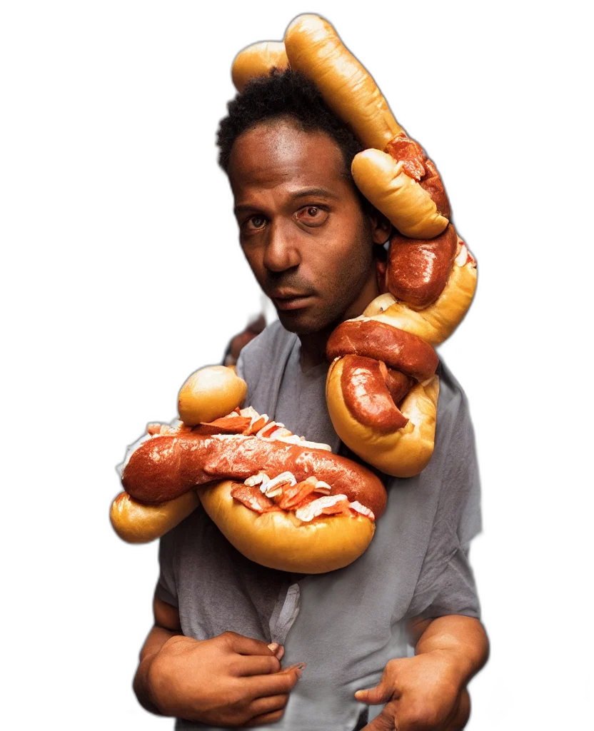 food, animal, staff, creature transparent PNG cut-out