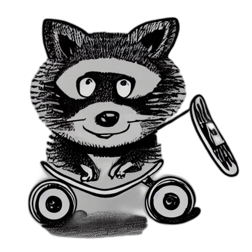 robot, car, staff, animal transparent PNG cut-out