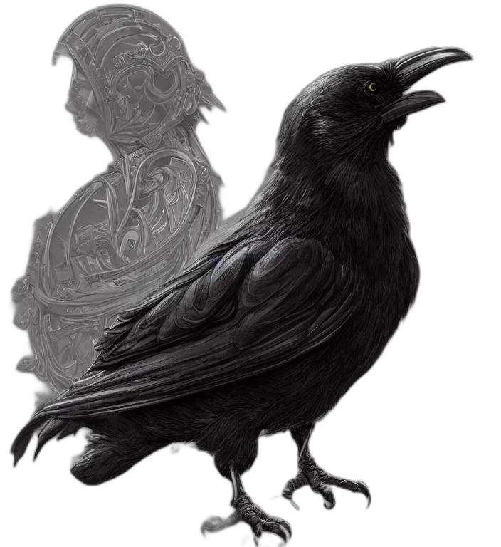 animal, mask, creature, crown transparent PNG cut-out
