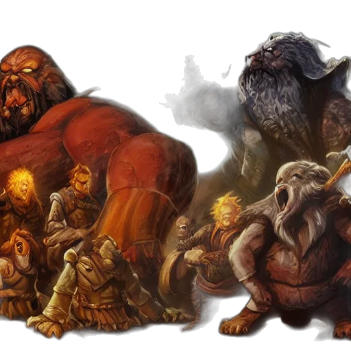 concept art, fantasy art, comic book art, fire transparent PNG cut-out