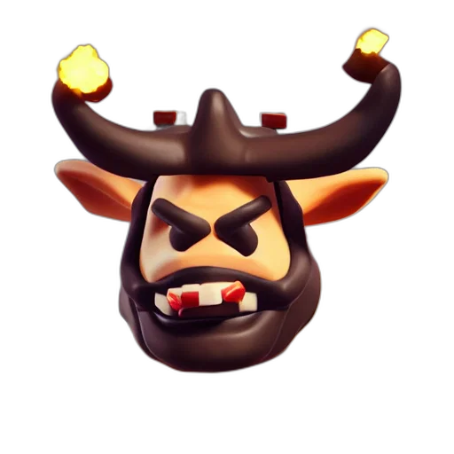 mask, crown, staff, hat transparent PNG cut-out