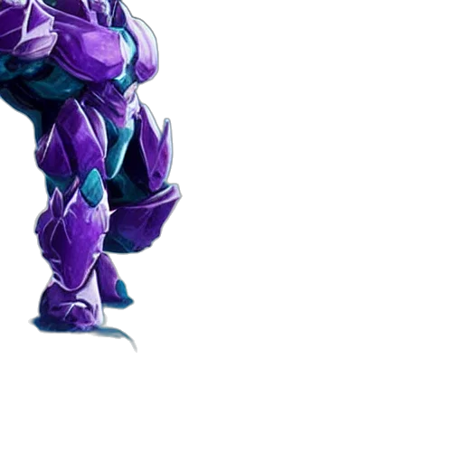 dragon, robot, weapon, staff transparent PNG cut-out