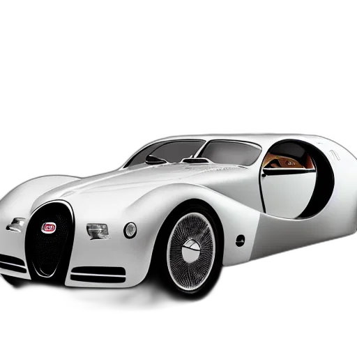 car, 3d render, photorealistic, concept art transparent PNG cut-out