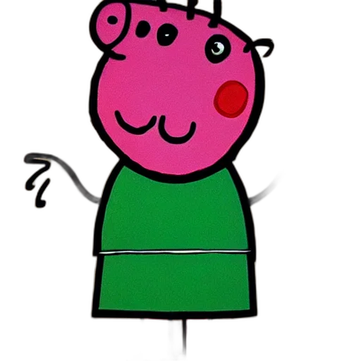 animal, dress, staff, face transparent PNG cut-out