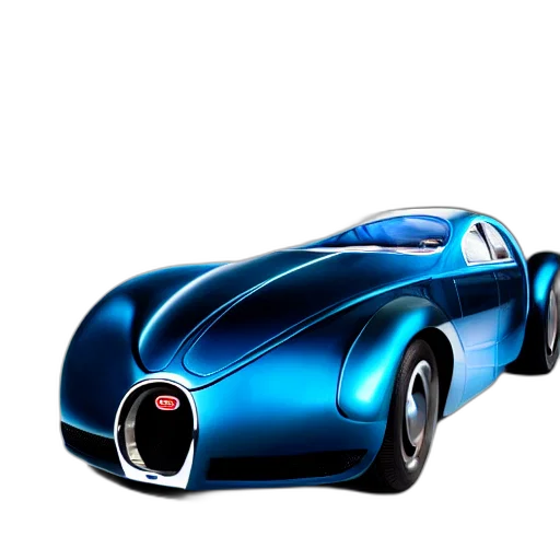 car, robot, 3d render, concept art transparent PNG cut-out