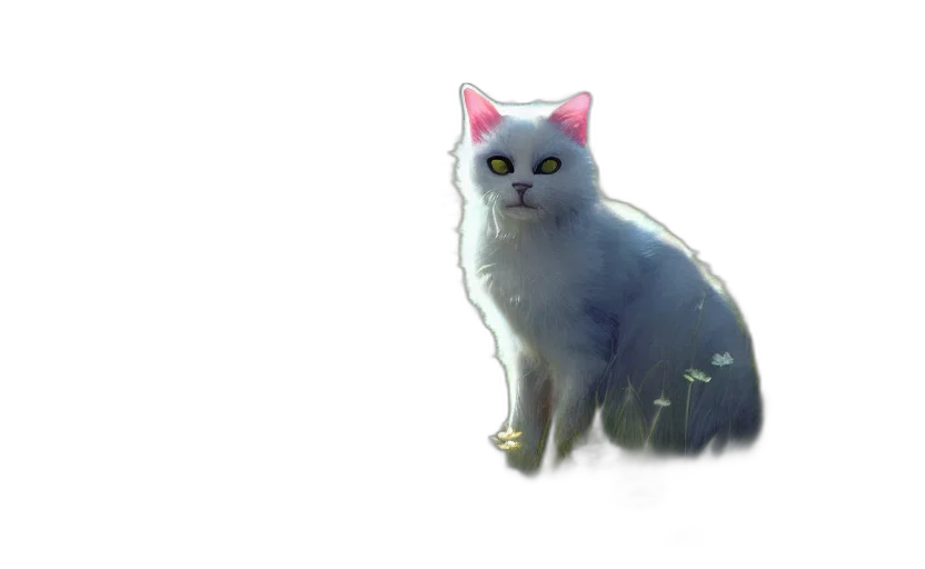 animal, creature, staff, crown transparent PNG cut-out