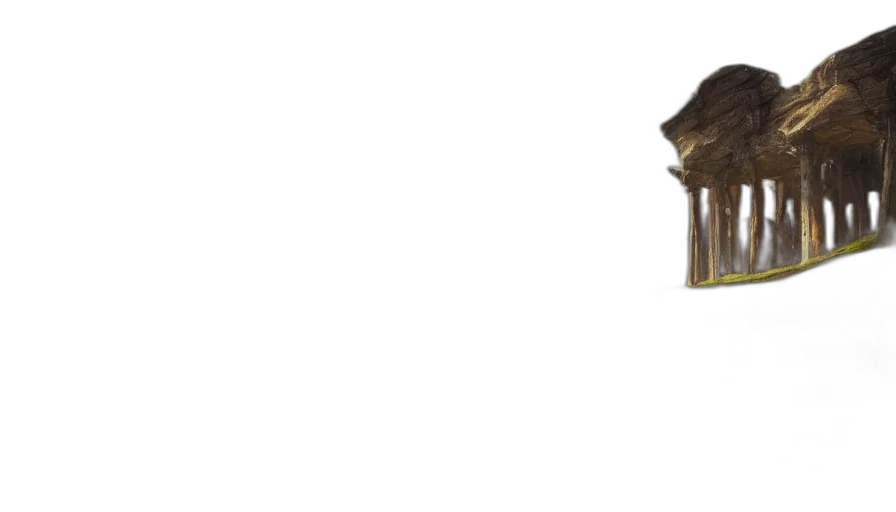 furniture, staff, building, sword transparent PNG cut-out