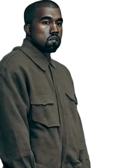 jacket, face, animal, creature transparent PNG cut-out