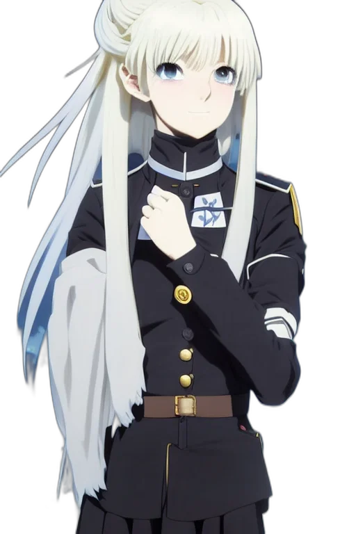 staff, jacket, weapon, crown transparent PNG cut-out