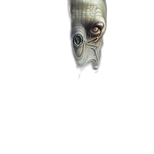 mask, creature, face, animal transparent PNG cut-out