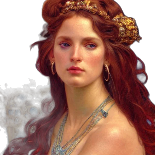 crown, jewelry, face, dress transparent PNG cut-out